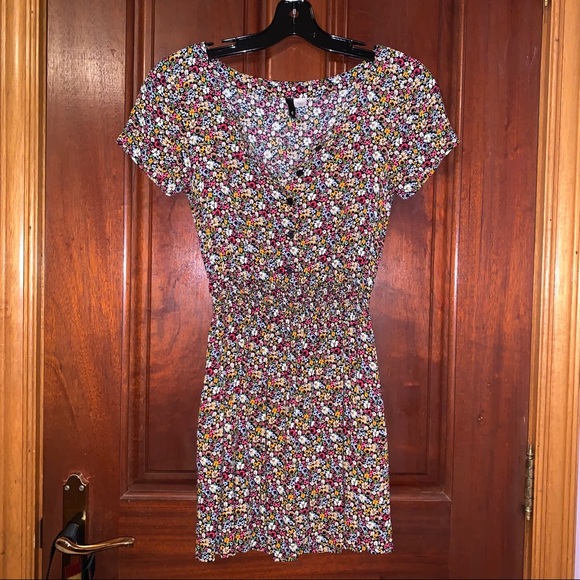 H&M Floral Dress - Picture 1 of 3